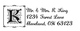 King Self-Inking Stamper Image 2 of 3